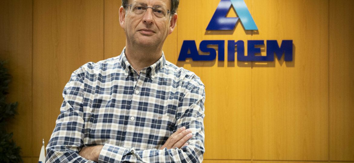 Asinem Javier Piña Presidente
