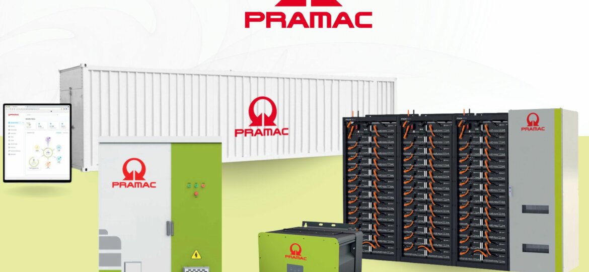 NESLETTER PRAMAC C&I STORAGE SYSTEMS