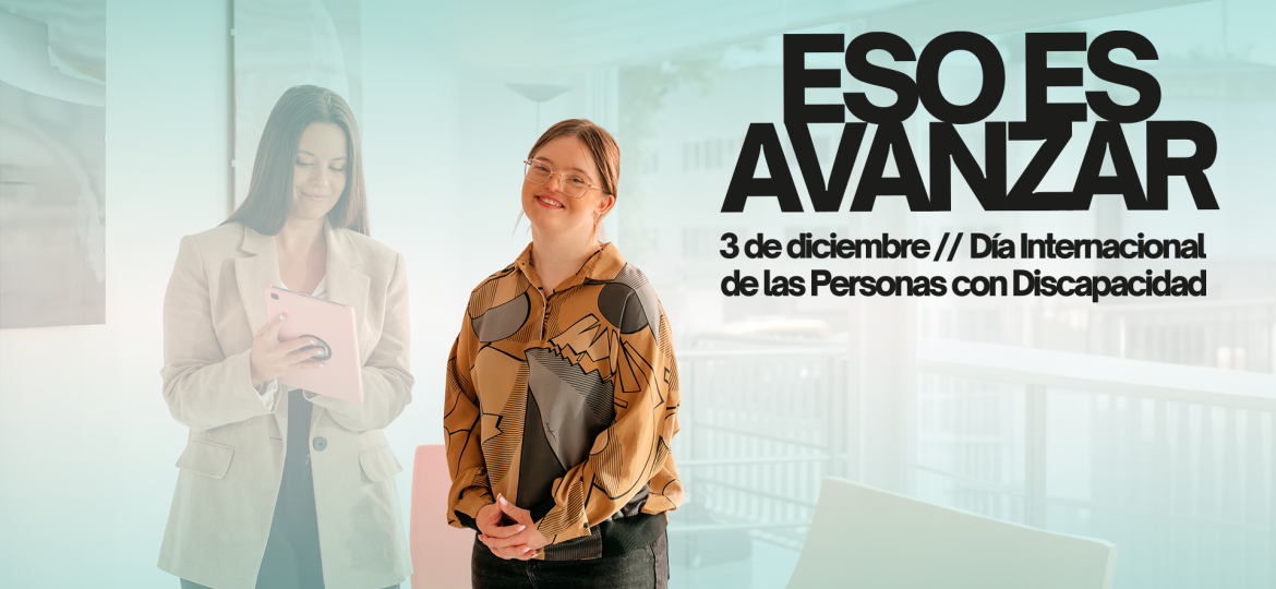 fomento de la inclusión laboral de personas con discapacidad