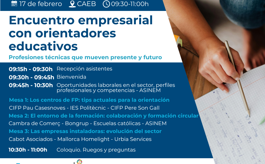 ENCUENTRO ORIENTADORES