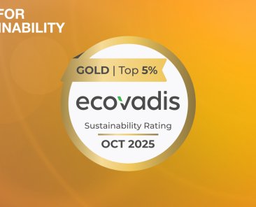 Ecovadis Gold_LEDVANCE