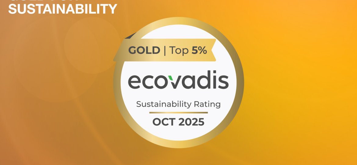 Ecovadis Gold_LEDVANCE