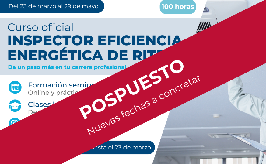 CURSOS EF. ENERGÉTICA