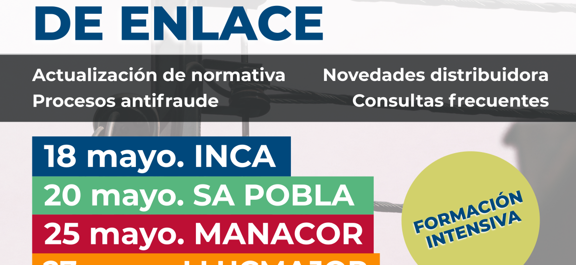 BANNER instalaciones de enlace