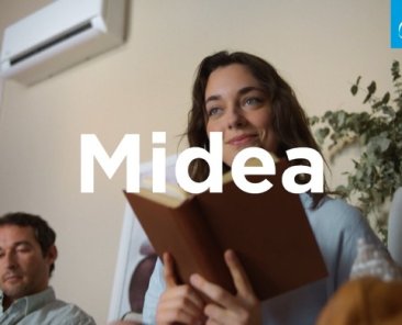 Midea TV Spot Verano 2026