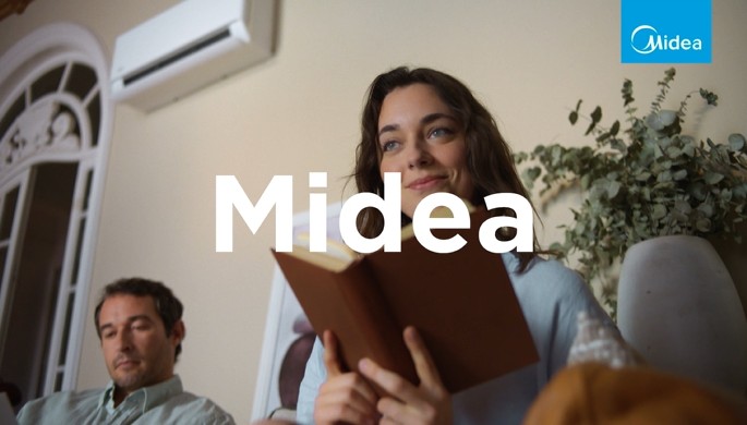 Midea TV Spot Verano 2026
