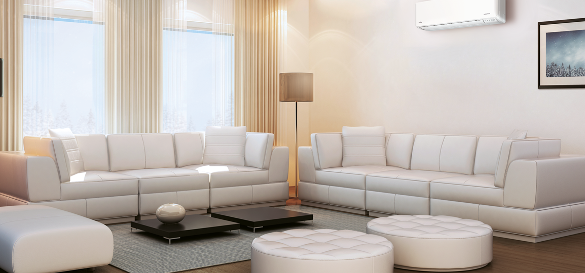 Fujitsu_Serie KM con Wifi_ambienteppp