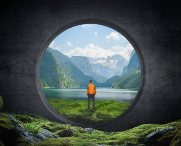 LEDVANCE - imagen conceptual sostenibilidad