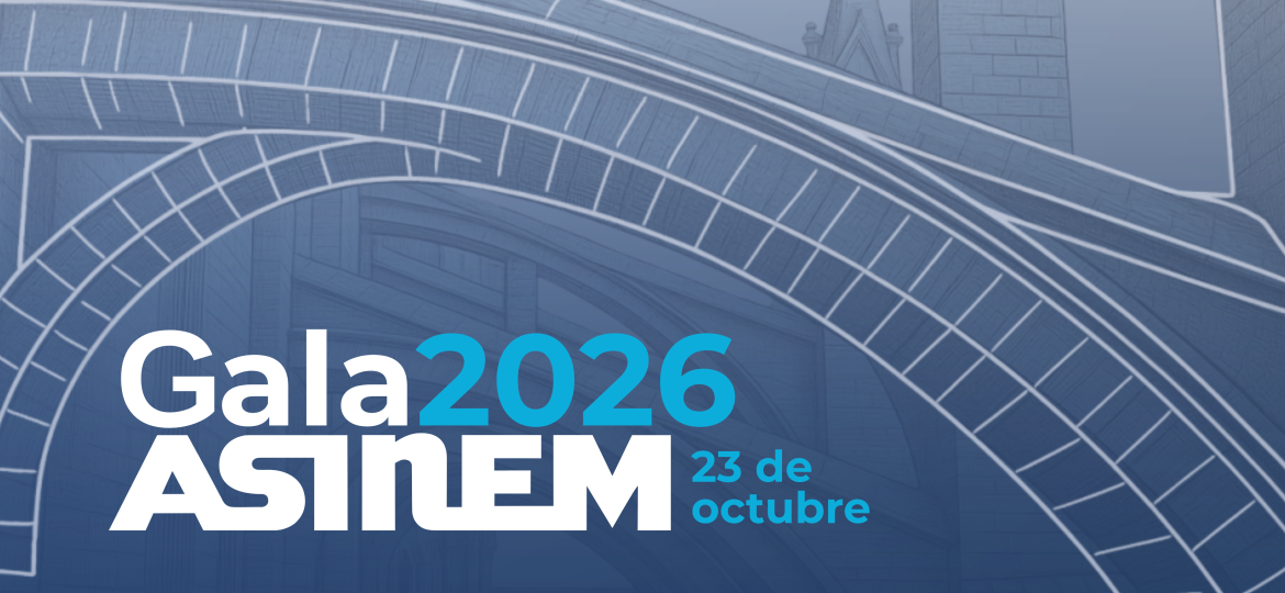 Portada gala ASINEM