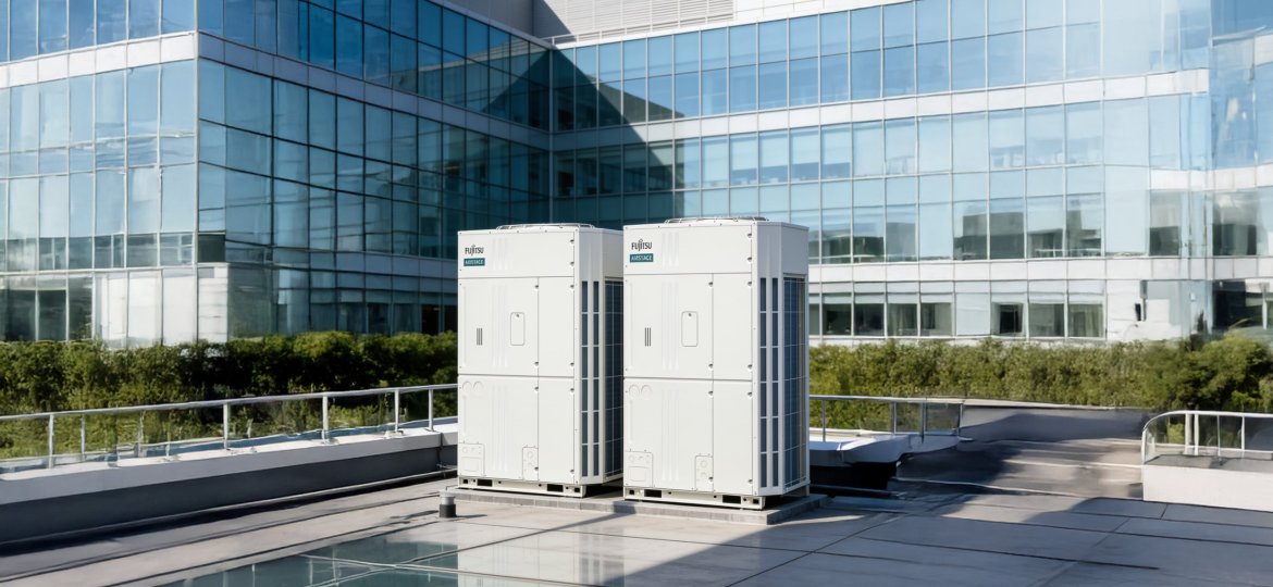 Fujitsu_Airstage VU-V ambient